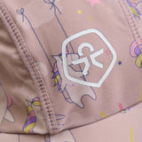 Color Kids Woodrose Hat - AOP