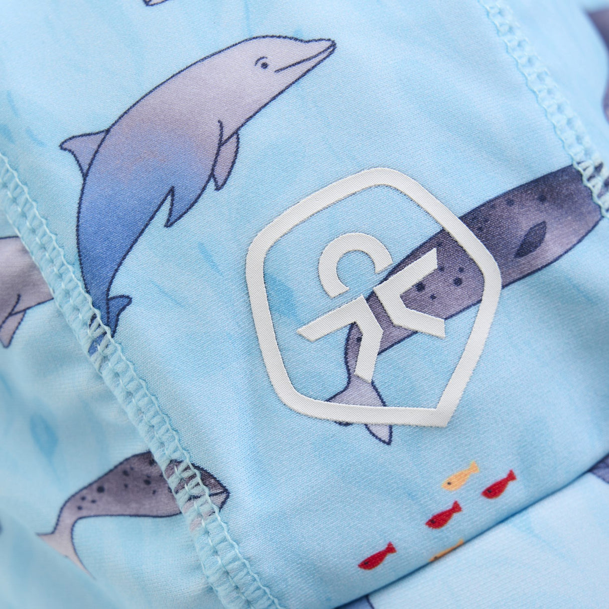 Color Kids Summer Song Hat - AOP