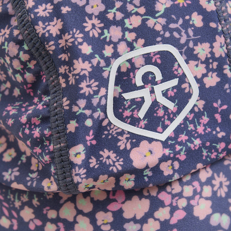 Color Kids Vintage Indigo Hat - AOP