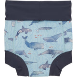 Color Kids Summer Song Trunks AOP