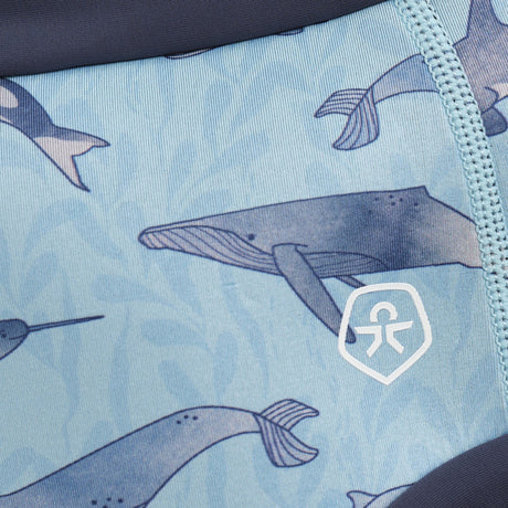 Color Kids Summer Song Trunks AOP