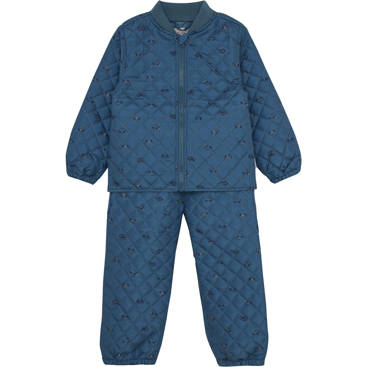 CeLaVi Ice Blue Thermal Set - AOP