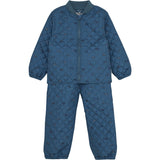 CeLaVi Ice Blue Thermal Set - AOP