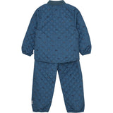 CeLaVi Ice Blue Thermal Set - AOP