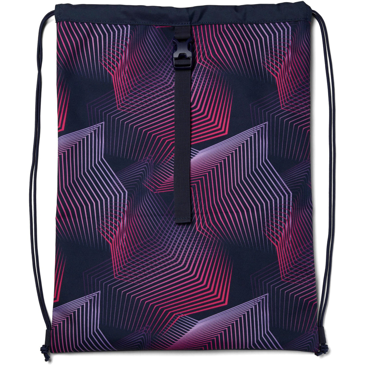 Satch Seismic Pink Gym Bag