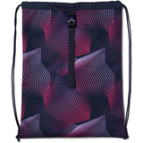 Satch Seismic Pink Gym Bag