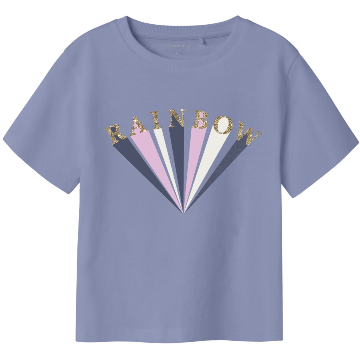 Name It Purple Impression Nmfkatinka Ss Nreg Top Pb