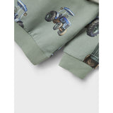 Name It Jadeite Nmmludvig Ls Nreg Sweat Unb