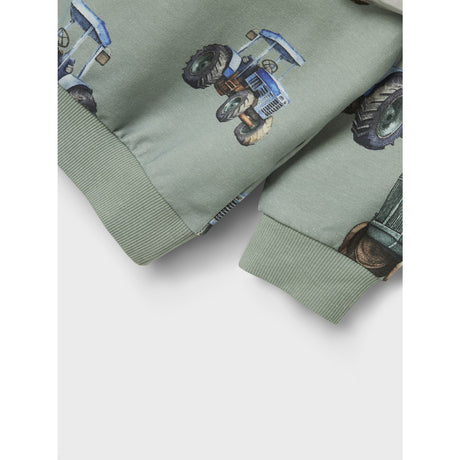 Name It Jadeite Nmmludvig Ls Nreg Sweat Unb