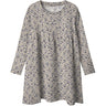 Name It Parchment Nmfnelia Ls Dress Pb