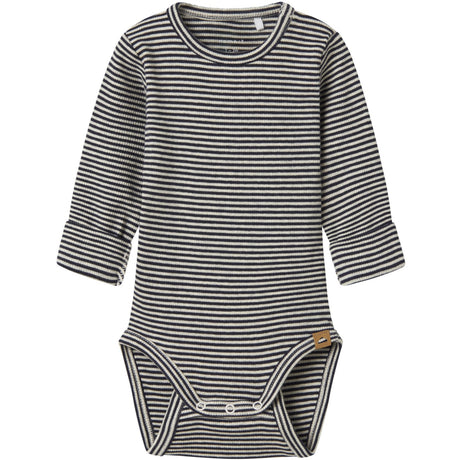 Name It Navy Blazer Nbnberro R Ls Body