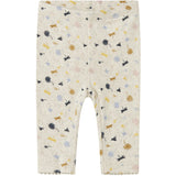 Name It Peyote Melange Nbfkoral Leggings