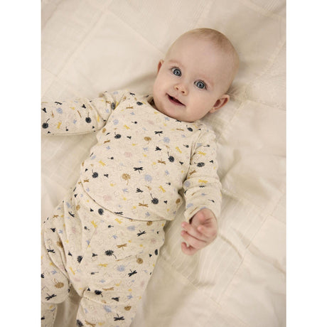 Name It Peyote Melange Nbfkoral Leggings