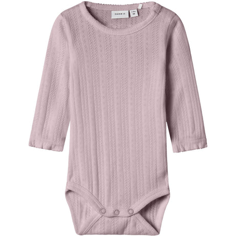 Name It Burnished Lilac Nbfkisa Ls Body