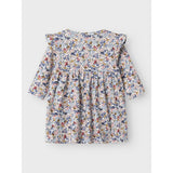 Name It Cloud Dancer Nbfkorra Ls Dress