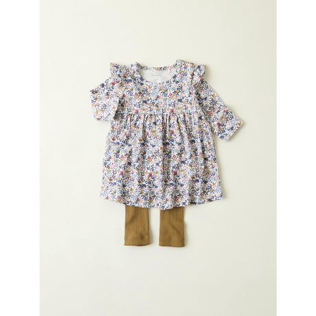 Name It Cloud Dancer Nbfkorra Ls Dress