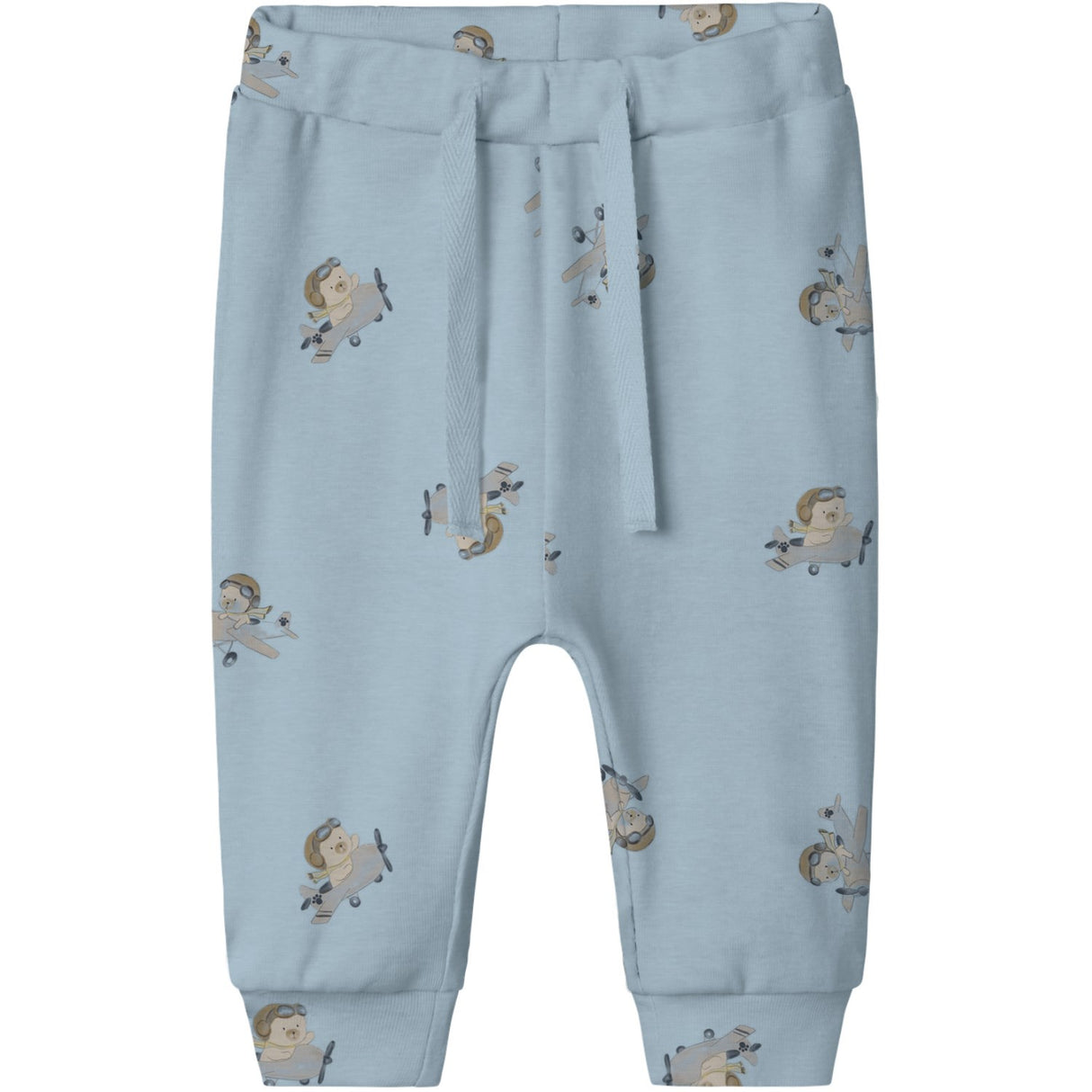 Name It Dusty Blue Nbmkinok Pants
