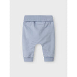 Name It Dusty Blue Nbmtasalle Sweat Pants Unb