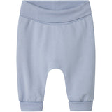 Name It Dusty Blue Nbmtasalle Sweat Pants Unb