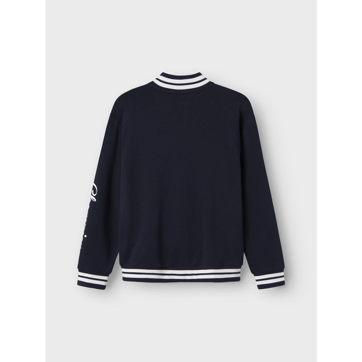 Name It Navy Blazer Nkmkiel Ls Nreg Sweat Card Unb