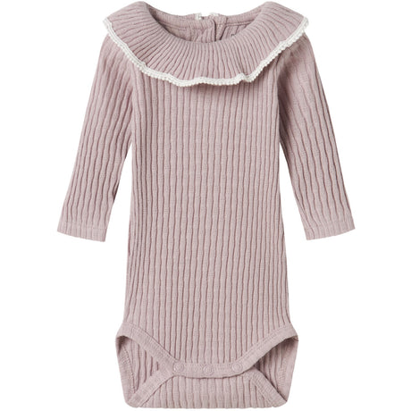 Name It Burnished Lilac Nbfkokko Ls Body
