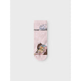 Name It Burnished Lilac Nmfjippy Pawpatrol 3P Socks Cplg