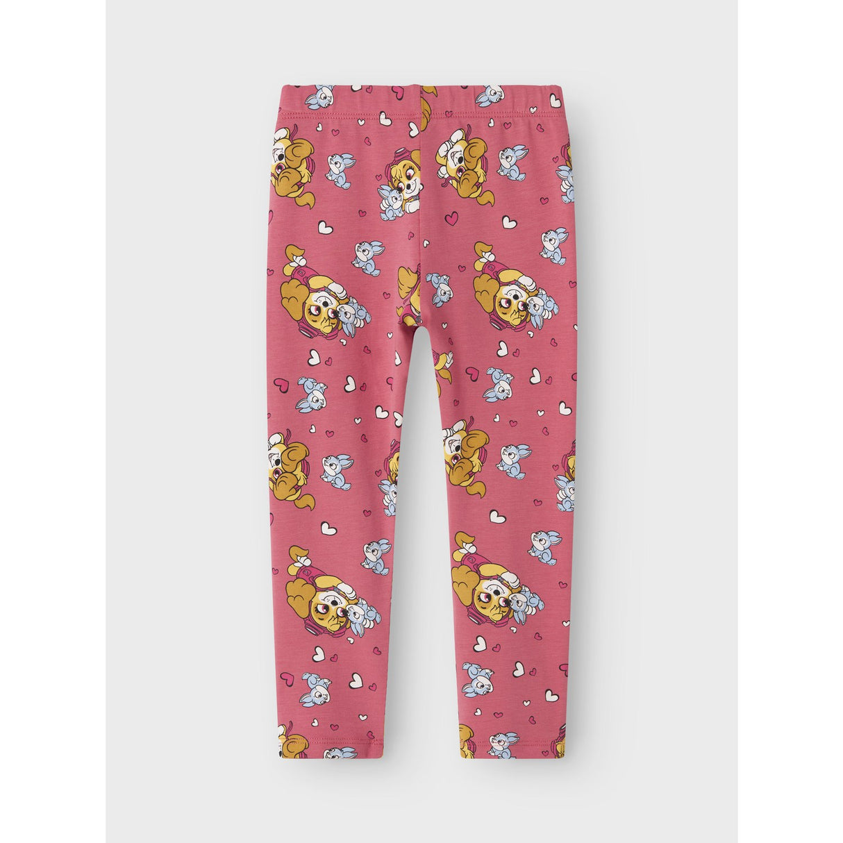 Name It Rapture Rose Nmfjiddi Paw Leggings Cplg