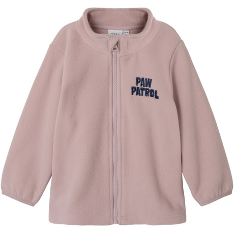 Name It Burnished Lilac Nmfjirdi Paw Fleece Cplg
