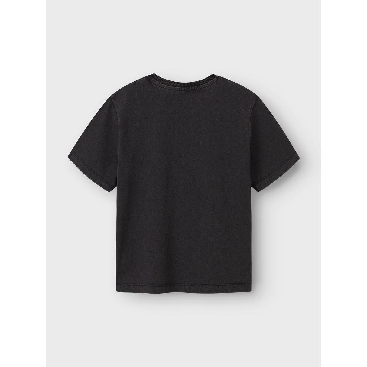 Name It Black Nkmlayton Ss Nreg Top