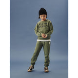 Name It Laurel Wreath Nkmnello Ls Nreg Swe Bru Pb