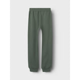 Name It Laurel Wreath Nkmnello Nreg Swe Pants Bru Pb