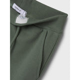 Name It Laurel Wreath Nkmnello Nreg Swe Pants Bru Pb