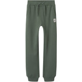 Name It Laurel Wreath Nkmnello Nreg Swe Pants Bru Pb