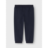 Name It Navy Blazer Nmmjo Spider Nreg Swe Pants Unb Mar