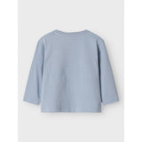 Name It Dusty Blue Nmmjumbo Pokemon Nreg Ls Top Box Sky