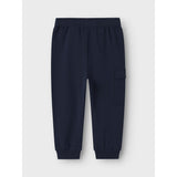 Name It Navy Blazer Nmmjaako Paw Nreg Swe Pants Unb Cplg