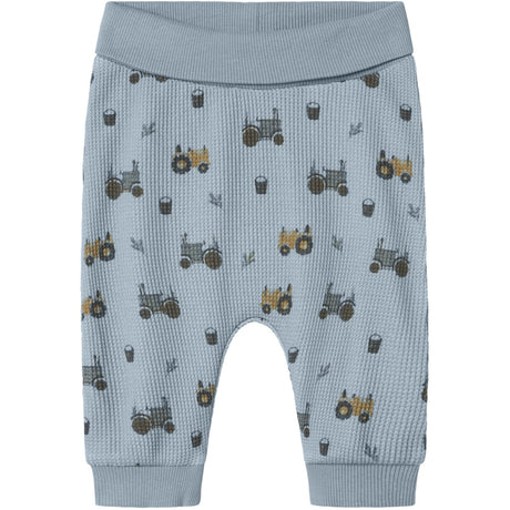 Name It Dusty Blue Nbmlactor Pants