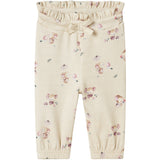 Name It Peyote Melange Nbflatia Pants