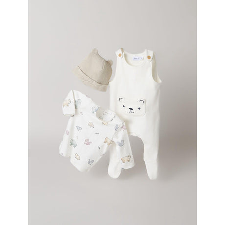 Name It Cloud Dancer Nbnluma Ls Top