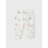 Name It Cloud Dancer Nbnluma Pants