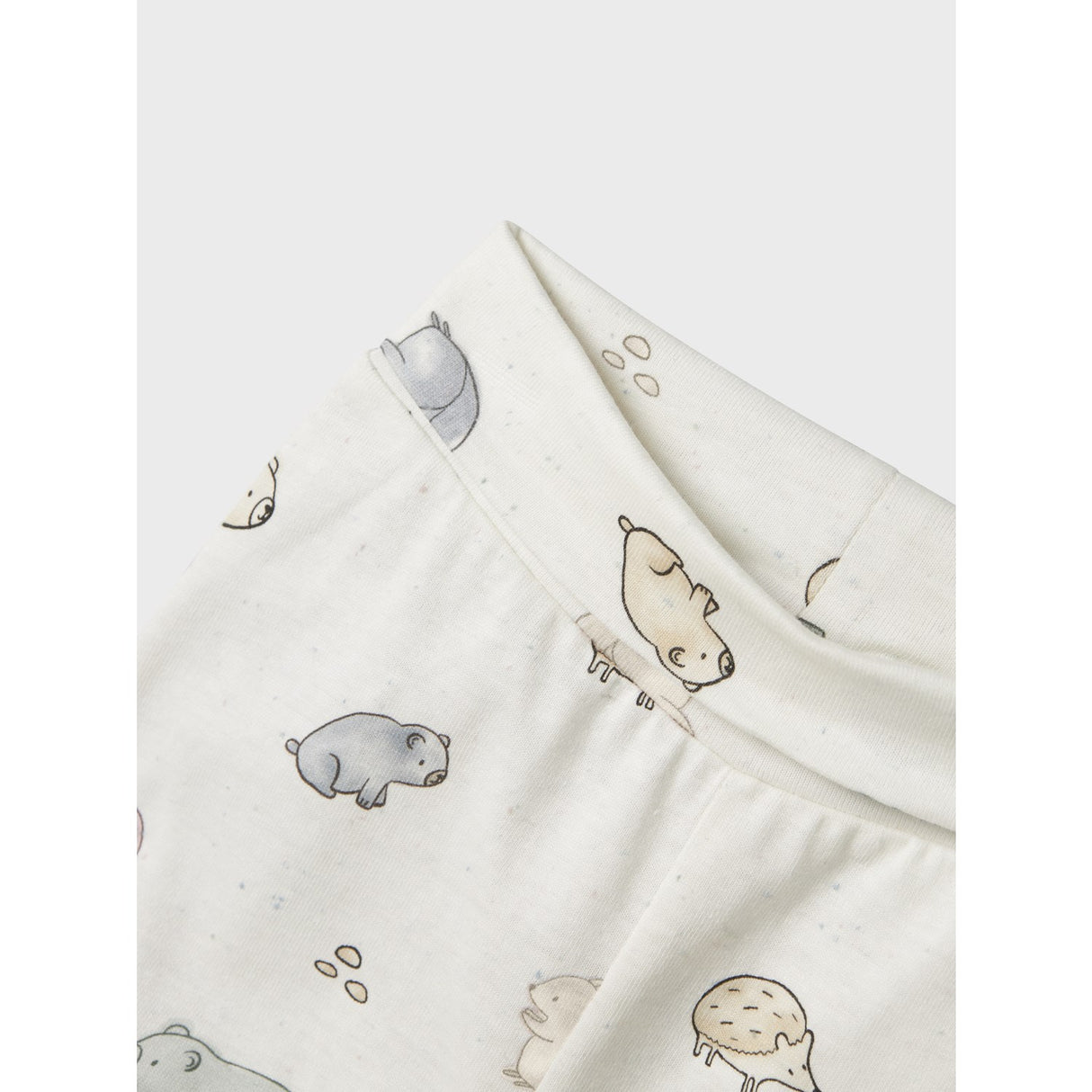 Name It Cloud Dancer Nbnluma Pants