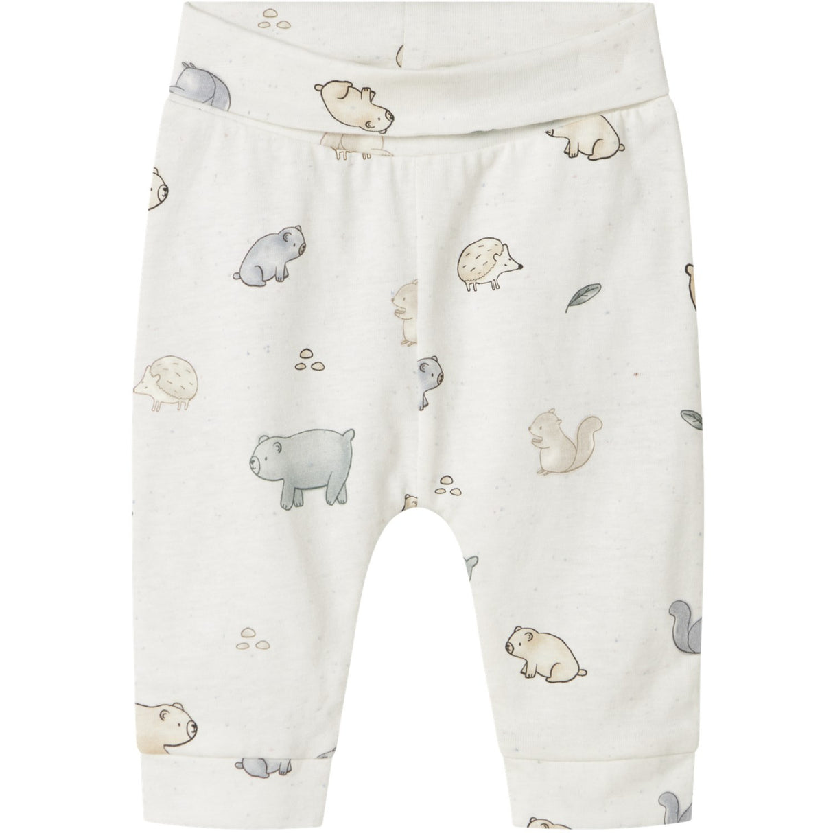 Name It Cloud Dancer Nbnluma Pants