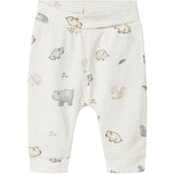 Name It Cloud Dancer Nbnluma Pants