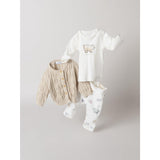 Name It Cloud Dancer Nbnluma Pants