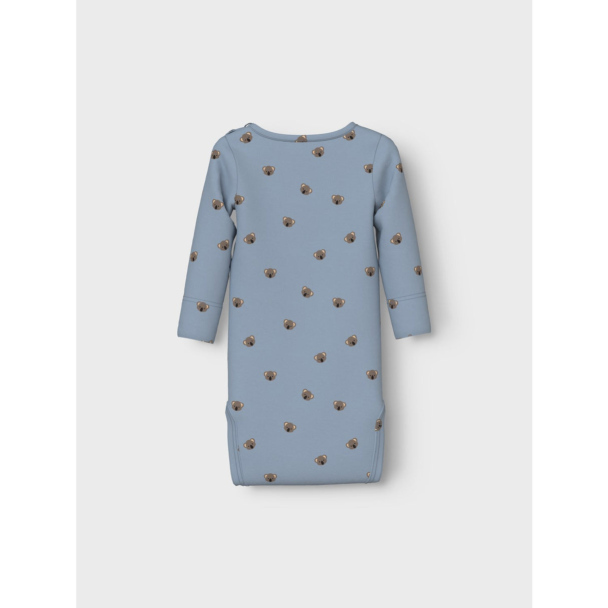 Name It Dusty Blue Nbmlialo Ls Body