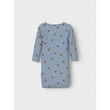 Name It Dusty Blue Nbmlialo Ls Body