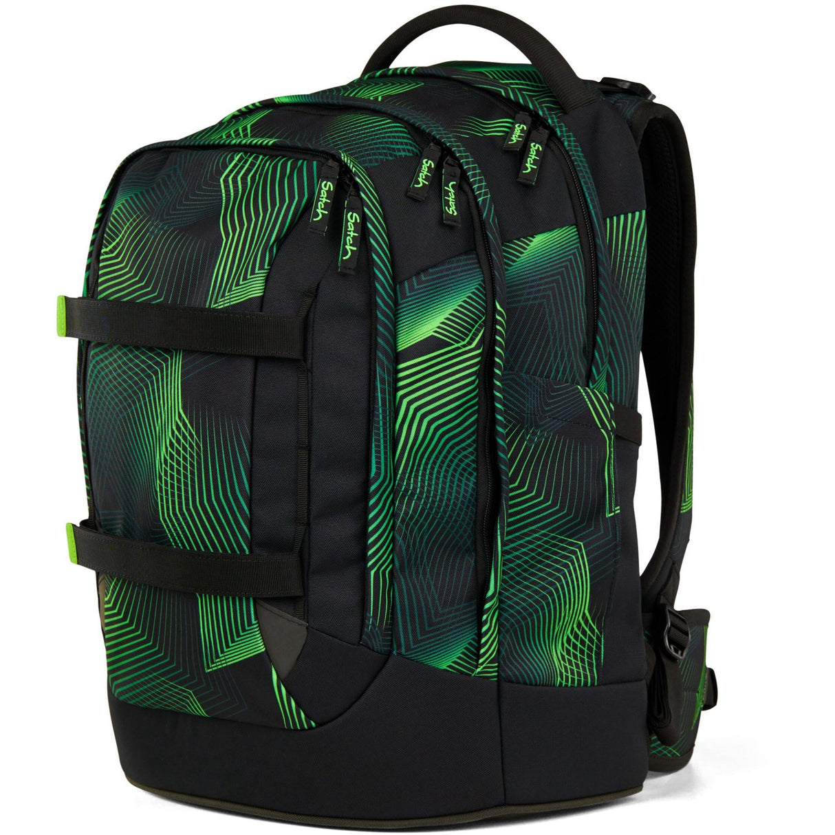 Satch Seismic Green Pack