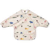 Liewood Merle Cape Bib Safari Sandy Mix