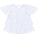 THE NEW Siblings White Swan Novalie Top
