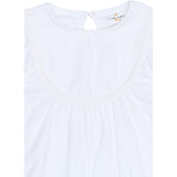 THE NEW Siblings White Swan Novalie Top